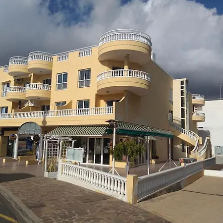 Club La Mar Apartment Puerto de Santiago  Exterior photo