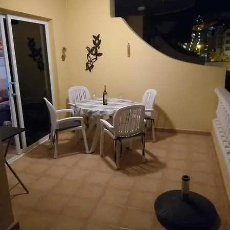 Club La Mar Apartment Puerto de Santiago  Exterior photo