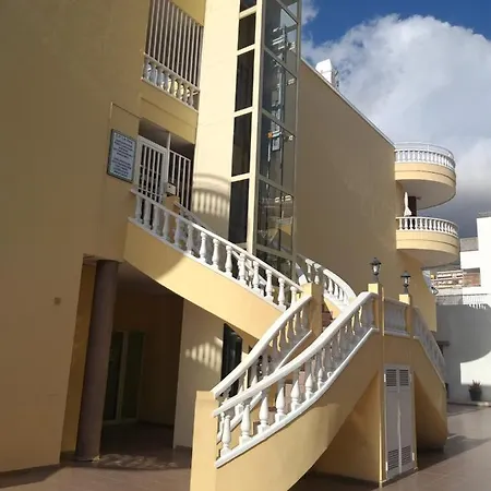 Club La Mar Apartment Puerto de Santiago  Exterior photo