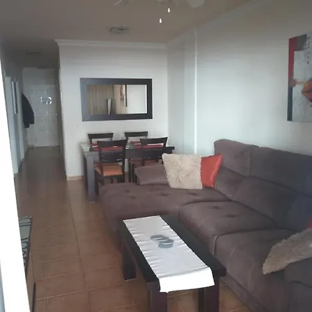 Club La Mar Apartment Puerto de Santiago  Exterior photo