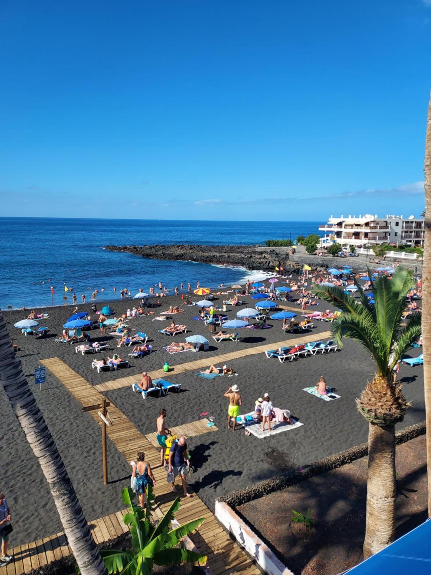 Club La Mar Apartment Puerto de Santiago (Tenerife)